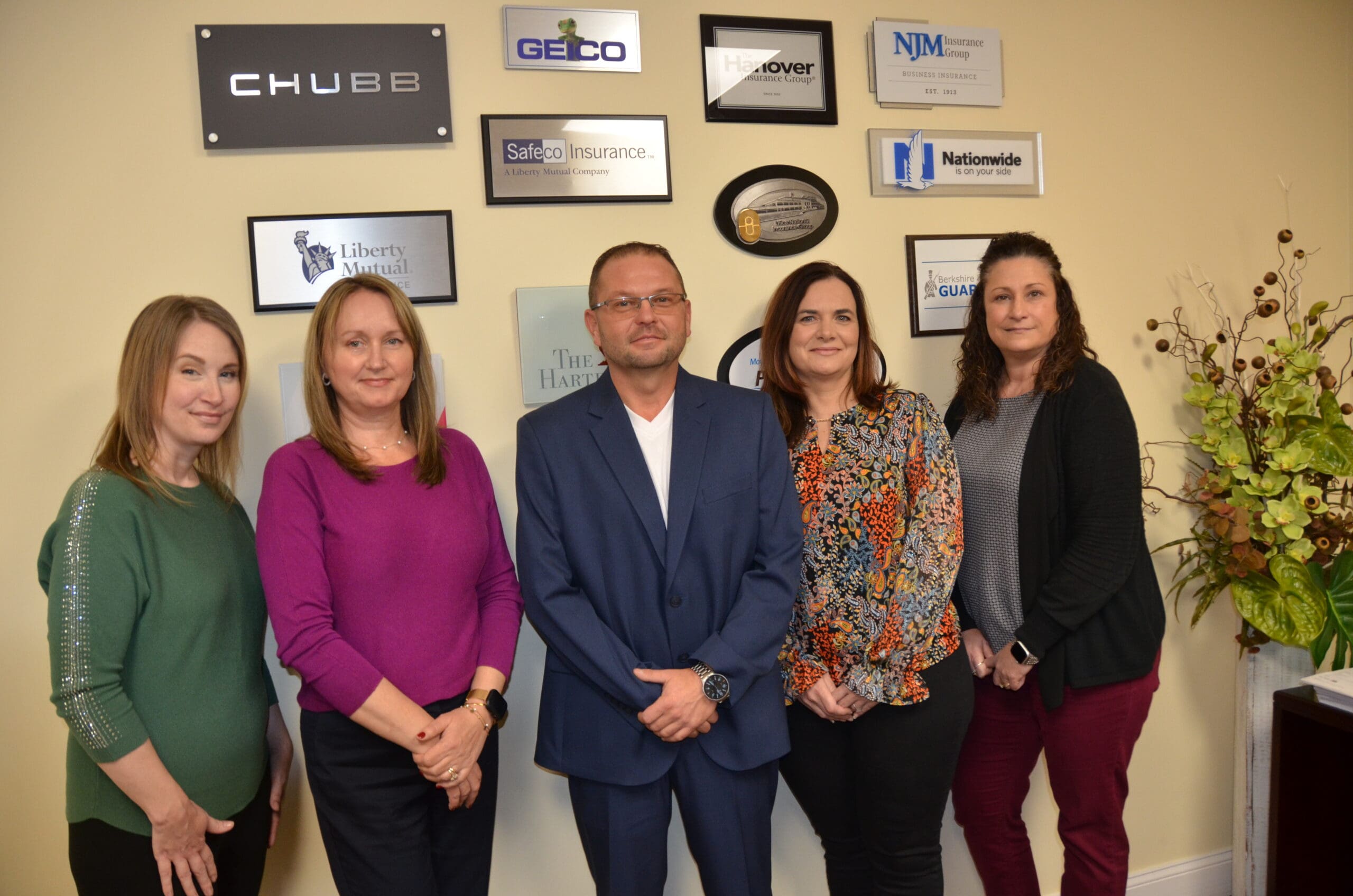 Insurance Office Photo